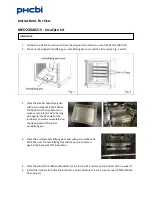 Предварительный просмотр 1 страницы Phcbi IncuCyte MCO230AICUV Instructions For Use