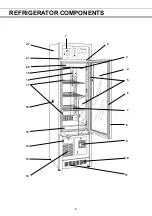 Предварительный просмотр 8 страницы Phcbi MBR-107D Operating Instructions Manual