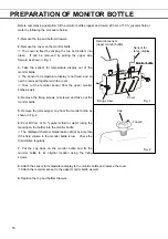 Предварительный просмотр 16 страницы Phcbi MBR-1405GR Operating Instructions Manual