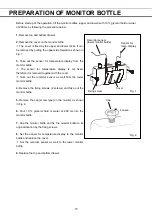 Preview for 17 page of Phcbi MBR-305GR Operating Instructions Manual