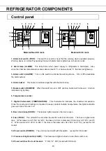 Предварительный просмотр 10 страницы Phcbi MBR-506D Series Operating Instructions Manual