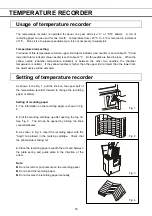 Предварительный просмотр 16 страницы Phcbi MBR-506D Series Operating Instructions Manual