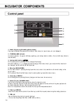 Preview for 14 page of Phcbi MCO-170AC Operating Instructions Manual