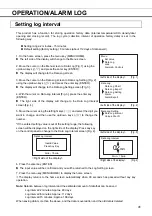 Preview for 41 page of Phcbi MCO-170AC Operating Instructions Manual