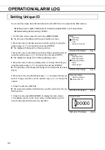 Preview for 42 page of Phcbi MCO-170AC Operating Instructions Manual