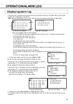 Preview for 43 page of Phcbi MCO-170AC Operating Instructions Manual