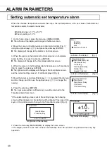 Preview for 48 page of Phcbi MCO-170AC Operating Instructions Manual