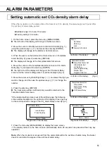 Preview for 51 page of Phcbi MCO-170AC Operating Instructions Manual