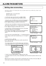 Preview for 52 page of Phcbi MCO-170AC Operating Instructions Manual