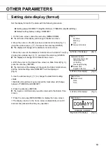 Preview for 63 page of Phcbi MCO-170AC Operating Instructions Manual