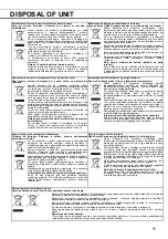 Preview for 75 page of Phcbi MCO-170AC Operating Instructions Manual