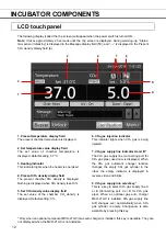 Предварительный просмотр 14 страницы Phcbi MCO-170AICD-PE Operating Instructions Manual