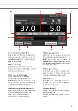 Предварительный просмотр 15 страницы Phcbi MCO-170AICD-PE Operating Instructions Manual