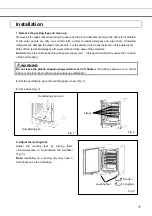 Предварительный просмотр 19 страницы Phcbi MCO-170AICD-PE Operating Instructions Manual