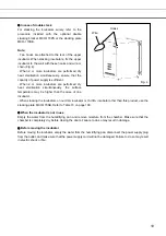 Предварительный просмотр 21 страницы Phcbi MCO-170AICD-PE Operating Instructions Manual