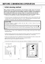 Предварительный просмотр 23 страницы Phcbi MCO-170AICD-PE Operating Instructions Manual