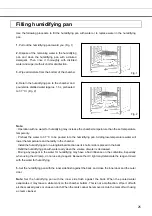 Предварительный просмотр 27 страницы Phcbi MCO-170AICD-PE Operating Instructions Manual