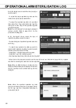 Предварительный просмотр 50 страницы Phcbi MCO-170AICD-PE Operating Instructions Manual