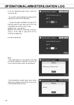 Предварительный просмотр 60 страницы Phcbi MCO-170AICD-PE Operating Instructions Manual