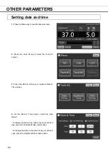 Предварительный просмотр 62 страницы Phcbi MCO-170AICD-PE Operating Instructions Manual