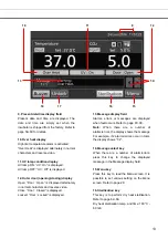 Предварительный просмотр 15 страницы Phcbi MCO-170AICUVDL Operating Instructions Manual