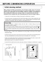 Предварительный просмотр 23 страницы Phcbi MCO-170AICUVDL Operating Instructions Manual