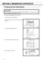 Предварительный просмотр 24 страницы Phcbi MCO-170AICUVDL Operating Instructions Manual