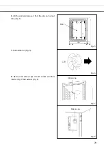 Предварительный просмотр 25 страницы Phcbi MCO-170AICUVDL Operating Instructions Manual