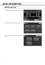 Предварительный просмотр 36 страницы Phcbi MCO-170AICUVDL Operating Instructions Manual