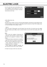 Предварительный просмотр 72 страницы Phcbi MCO-170AICUVDL Operating Instructions Manual