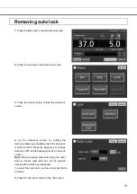 Предварительный просмотр 75 страницы Phcbi MCO-170AICUVDL Operating Instructions Manual