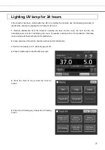 Предварительный просмотр 79 страницы Phcbi MCO-170AICUVDL Operating Instructions Manual