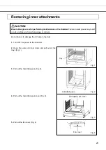 Предварительный просмотр 25 страницы Phcbi MCO-170AICUVL Operating Instructions Manual