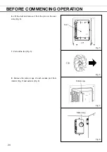 Предварительный просмотр 26 страницы Phcbi MCO-170AICUVL Operating Instructions Manual