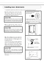 Предварительный просмотр 27 страницы Phcbi MCO-170AICUVL Operating Instructions Manual