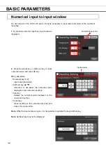 Предварительный просмотр 34 страницы Phcbi MCO-170AICUVL Operating Instructions Manual