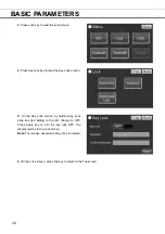 Предварительный просмотр 40 страницы Phcbi MCO-170AICUVL Operating Instructions Manual