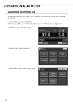 Предварительный просмотр 48 страницы Phcbi MCO-170AICUVL Operating Instructions Manual