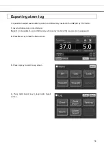 Предварительный просмотр 53 страницы Phcbi MCO-170AICUVL Operating Instructions Manual