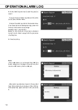 Предварительный просмотр 54 страницы Phcbi MCO-170AICUVL Operating Instructions Manual