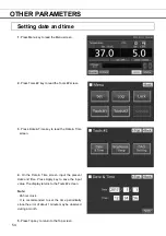 Предварительный просмотр 56 страницы Phcbi MCO-170AICUVL Operating Instructions Manual