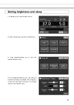 Предварительный просмотр 57 страницы Phcbi MCO-170AICUVL Operating Instructions Manual