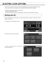 Предварительный просмотр 70 страницы Phcbi MCO-170AICUVL Operating Instructions Manual