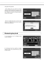 Preview for 43 page of Phcbi MCO-170ML Operating Instructions Manual