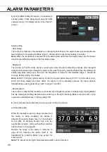 Preview for 50 page of Phcbi MCO-170ML Operating Instructions Manual