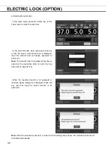 Preview for 82 page of Phcbi MCO-170ML Operating Instructions Manual