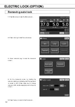 Preview for 84 page of Phcbi MCO-170ML Operating Instructions Manual