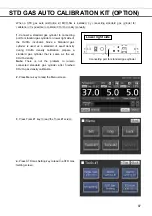 Preview for 89 page of Phcbi MCO-170ML Operating Instructions Manual