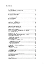 Preview for 3 page of Phcbi MCO-18AC Series Operating Instructions Manual