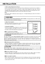 Preview for 15 page of Phcbi MCO-18AC Series Operating Instructions Manual